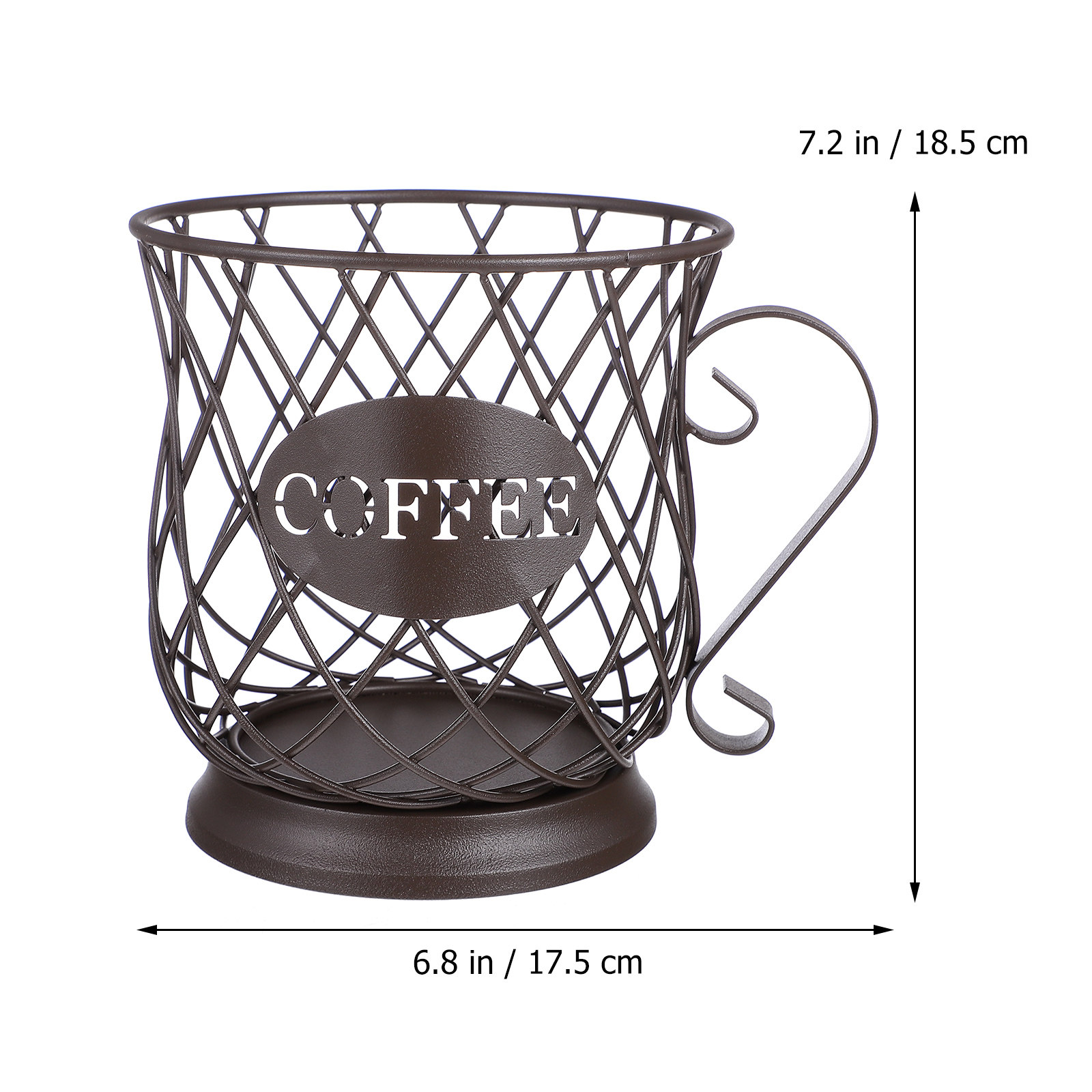 ที่เก็บแคปซูลกาแฟแบบขยายได้ ที - Coffee Capsule Holder บทวิจารณ์และราคา