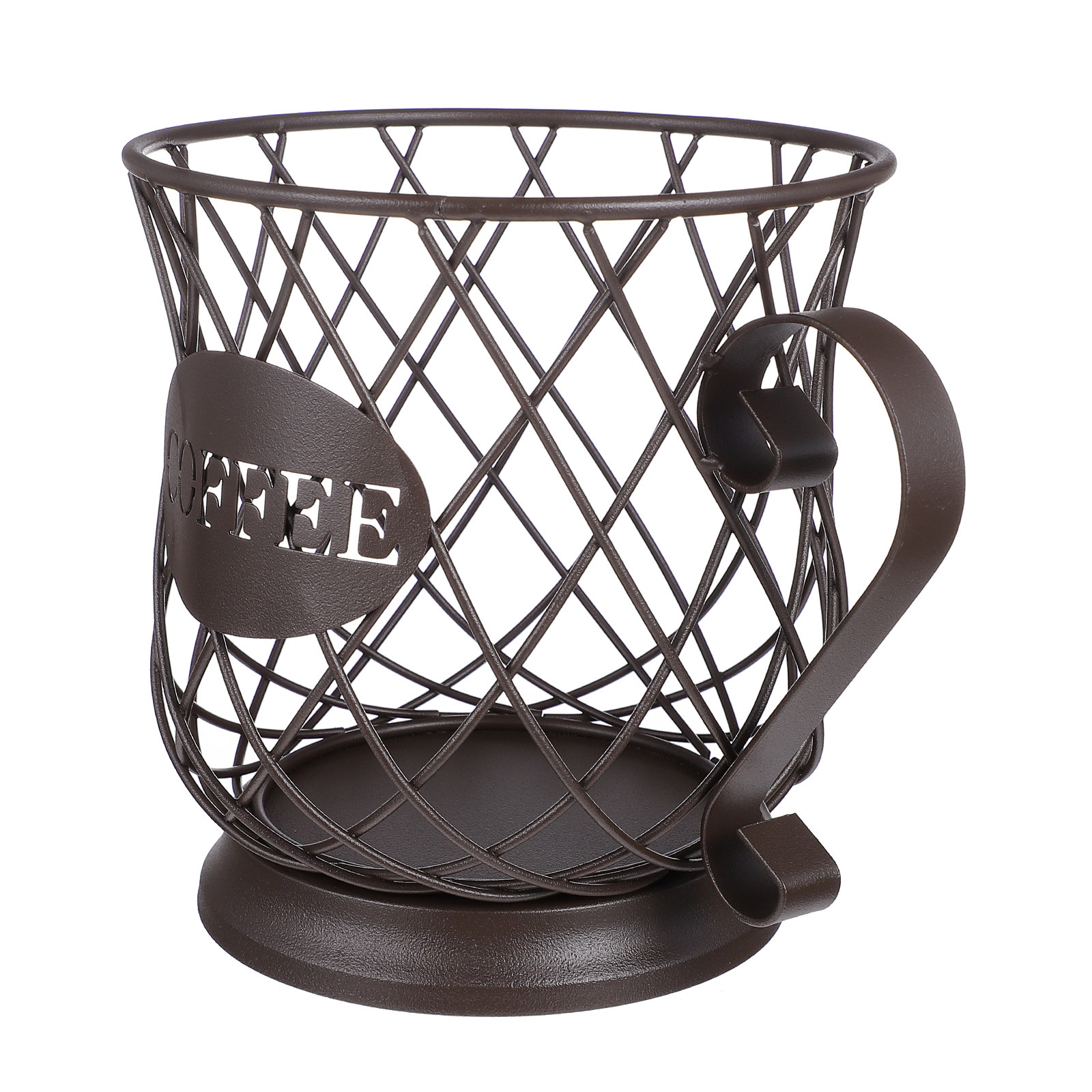 ที่เก็บแคปซูลกาแฟแบบขยายได้ ที - Coffee Capsule Holder บทวิจารณ์และราคา