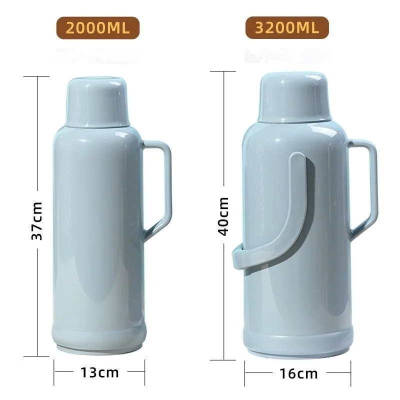 กระติกน้ำสุญญากาศความจุขนาดใหญ - Coffee Tea Gardens บทวิจารณ์และราคา