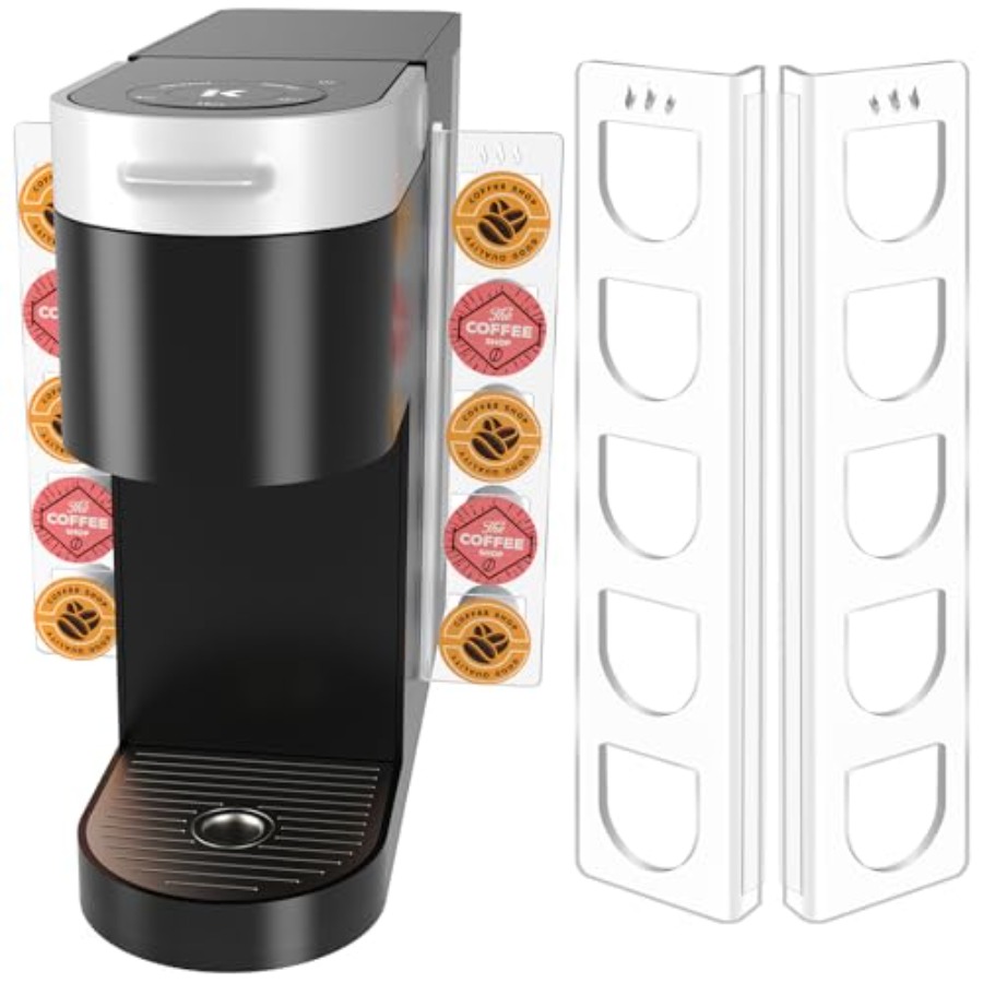 ที่วางแคปซูลกาแฟอะคริลิกใสสำหร - Coffee Capsule Holder บทวิจารณ์และราคา