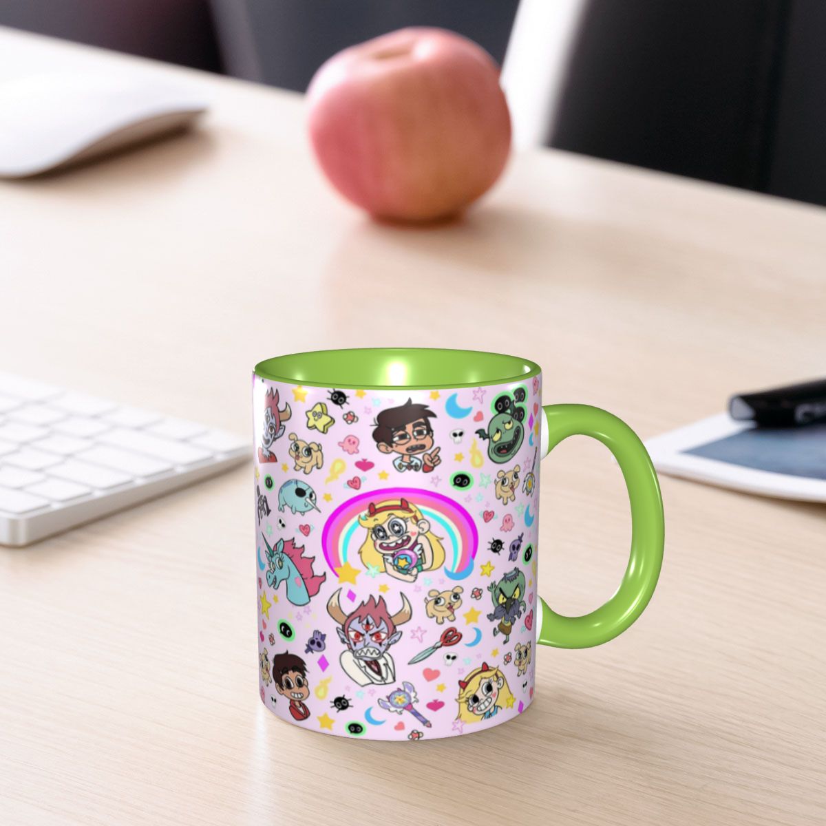 แก้วเซรามิก Star VS The Forces - Coffee Vs Tea บทวิจารณ์และราคา