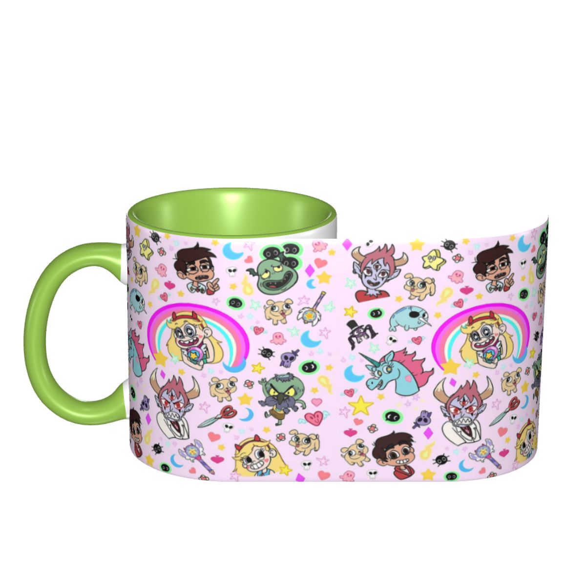 แก้วเซรามิก Star VS The Forces - Coffee Vs Tea บทวิจารณ์และราคา