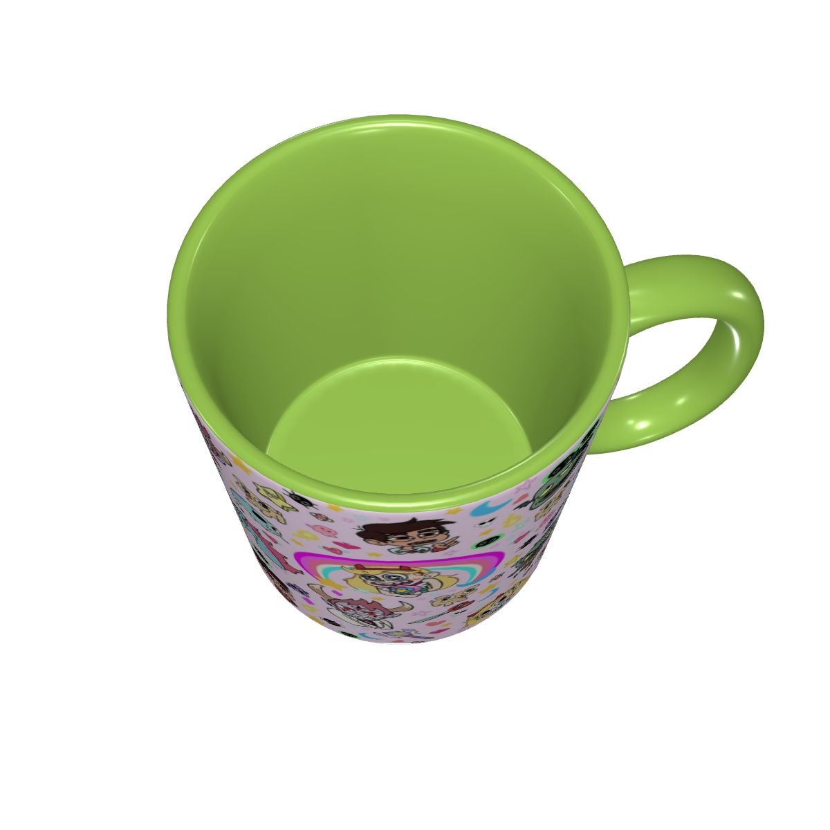 แก้วเซรามิก Star VS The Forces - Coffee Vs Tea บทวิจารณ์และราคา