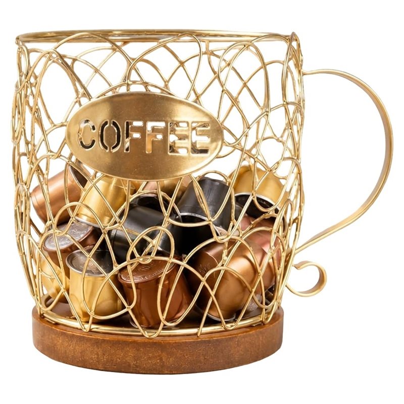 ที่วางแคปซูลกาแฟ ABDJ, ตะกร้าใ - Coffee Capsule Holder บทวิจารณ์และราคา