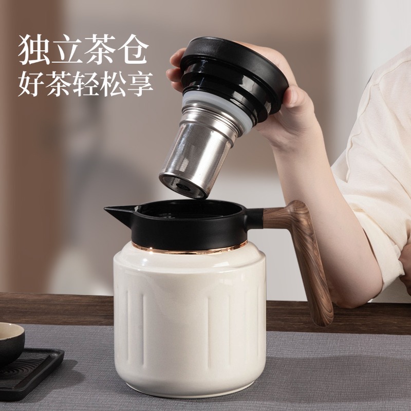 กาต้มน้ำอัจฉริยะระดับไฮเอนด์ ข - Coffee Tea Brew บทวิจารณ์และราคา