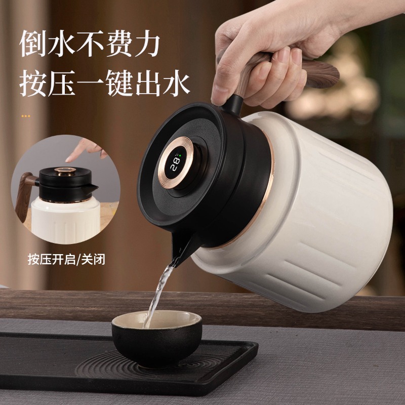 กาต้มน้ำอัจฉริยะระดับไฮเอนด์ ข - Coffee Tea Brew บทวิจารณ์และราคา