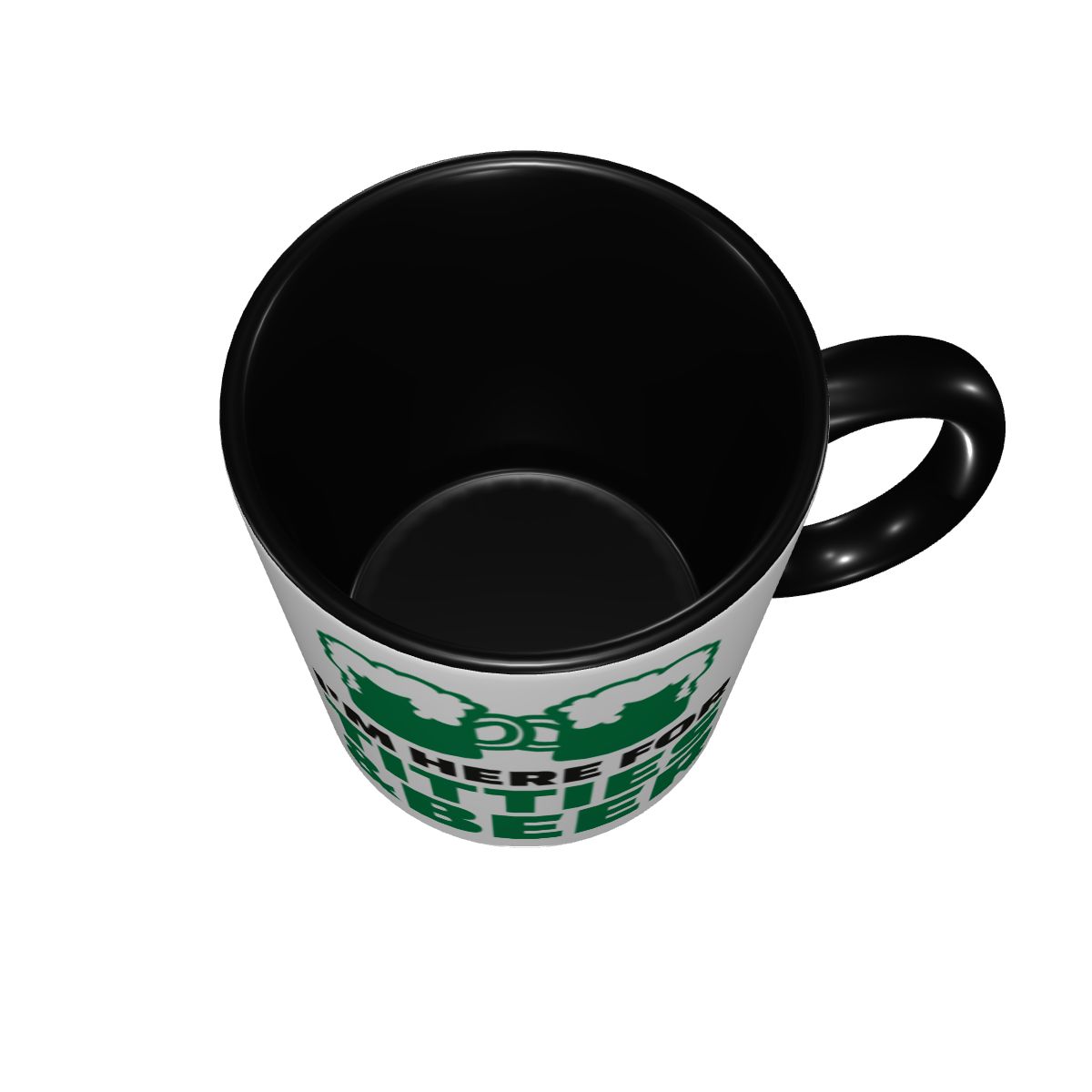 แก้วกาแฟเซรามิก DIY ลายคำคมตลก - Coffee And Tea Quotes Funny บทวิจารณ์และราคา
