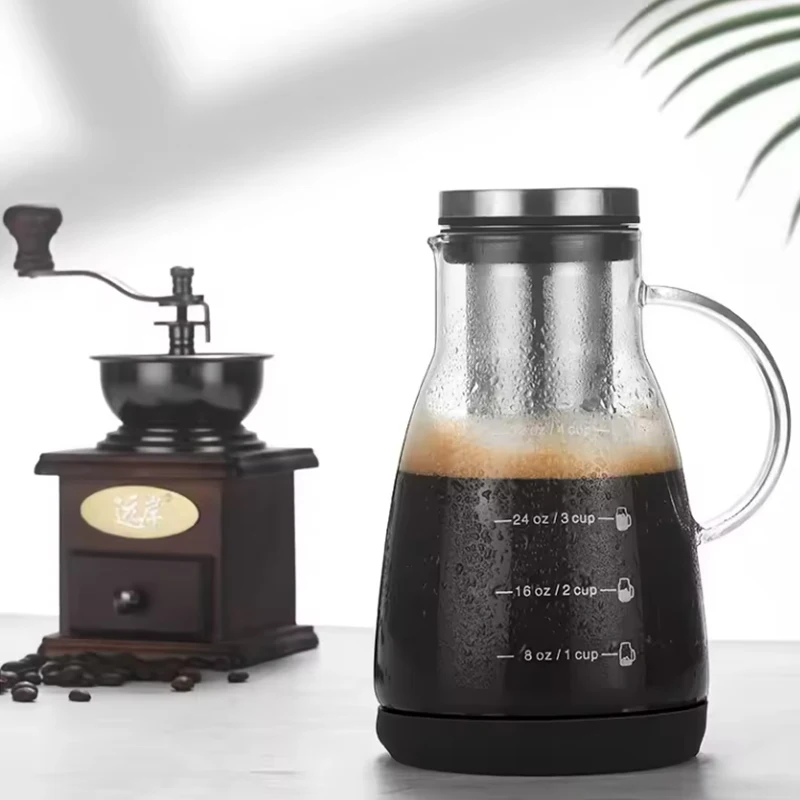 หม้อแก้วสำหรับชงกาแฟเอสเพรสโซแ - Coffee Tea Brew บทวิจารณ์และราคา