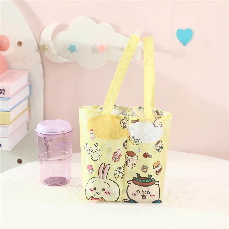กระเป๋าใส่แก้วน้ำพับได้ลายชิคค - Coffee Tea Holders บทวิจารณ์และราคา