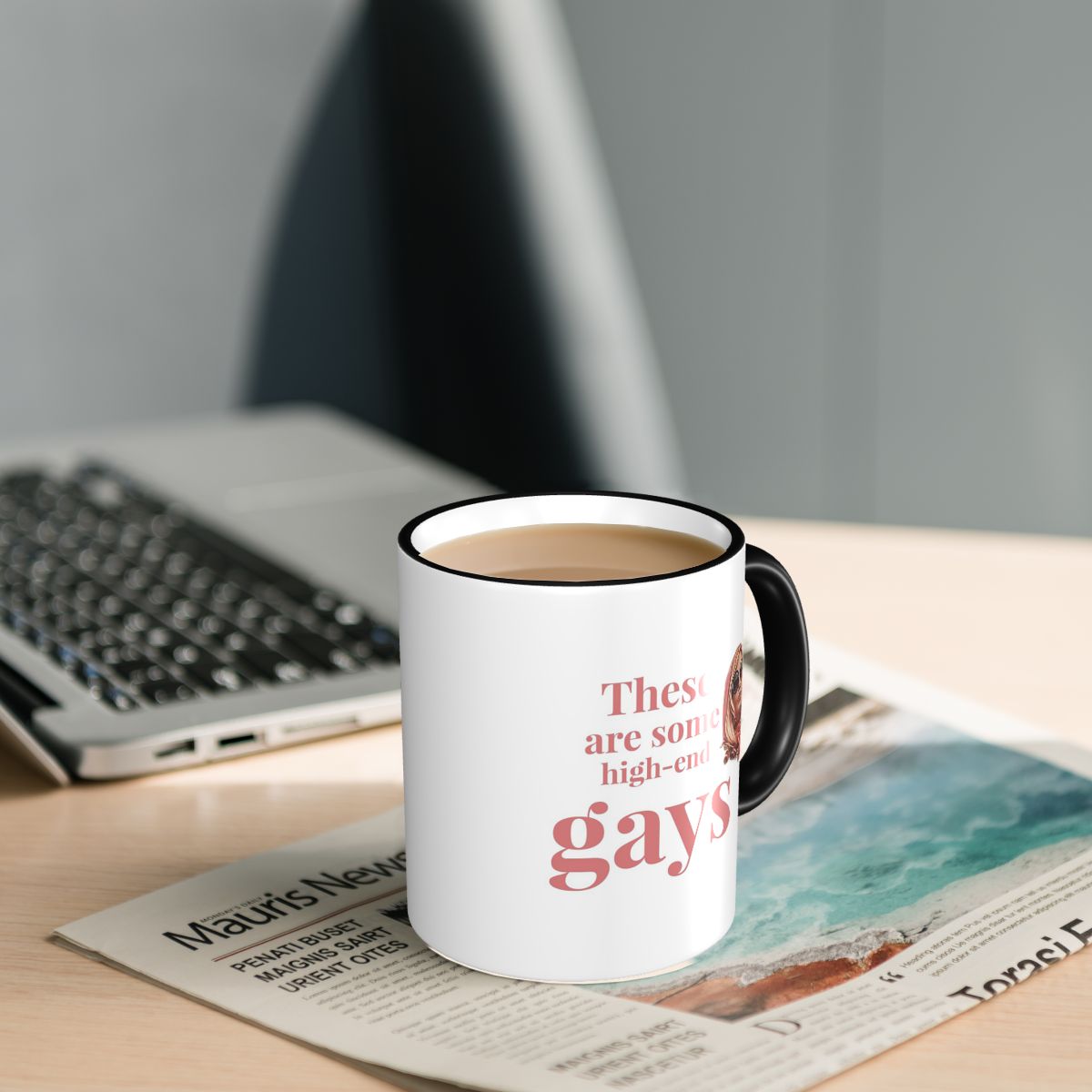 ทันย่า แมคควอยด์ ไวท์ โลตัส คอ - Coffee And Tea Quotes Funny บทวิจารณ์และราคา