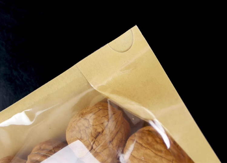ถุงซิปล็อคใสแบบตั้งได้ 100 ชิ้ - Coffee Tea House บทวิจารณ์และราคา