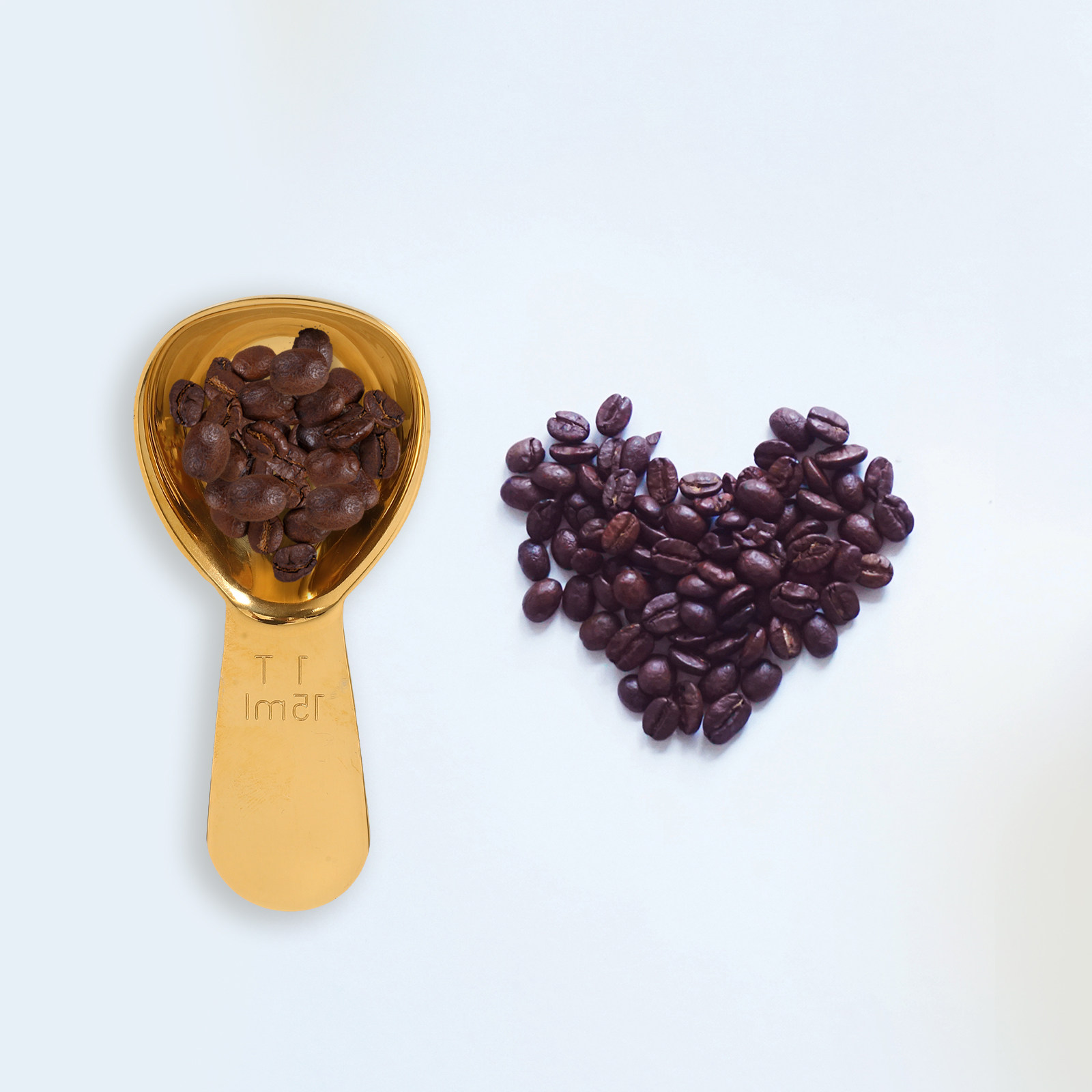 ช้อนตวงกาแฟสแตนเลส 15 มล. ด้าม - Coffee Tea And Bean Leaf บทวิจารณ์และราคา