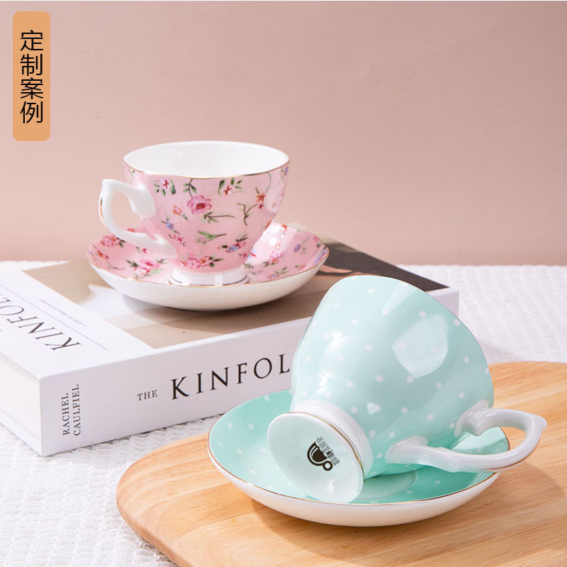 ชุดกาแฟเซรามิกฝรั่งเศส 1 ชิ้น  - Coffee Tea Pictures บทวิจารณ์และราคา