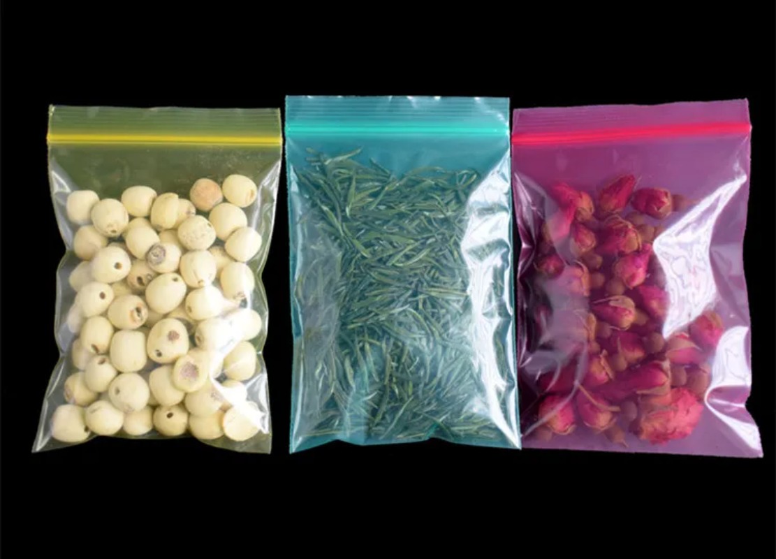 50/100PCS หนาพลาสติก PE Ziploc - Coffee Tea House บทวิจารณ์และราคา