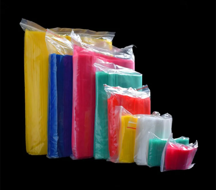 50/100PCS หนาพลาสติก PE Ziploc - Coffee Tea House บทวิจารณ์และราคา