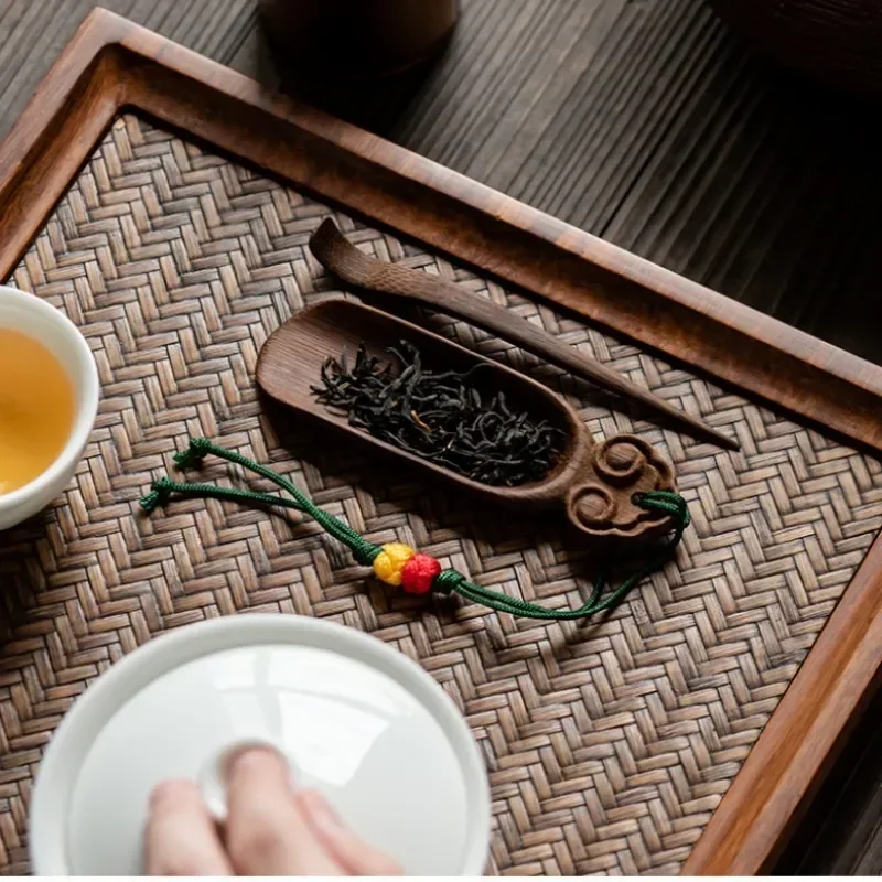 ชุดเข็มชาเนซแบบย้อนยุคดั้งเดิม - Bamboo Tea Tray บทวิจารณ์และราคา