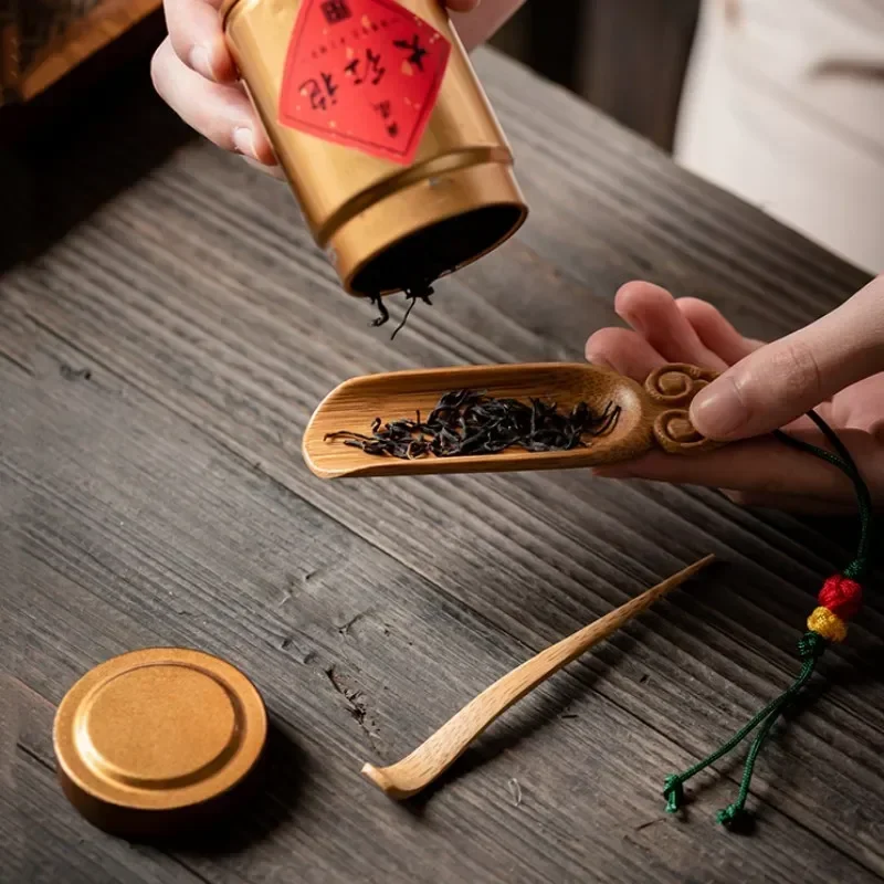 ชุดเข็มชาเนซแบบย้อนยุคดั้งเดิม - Bamboo Tea Tray บทวิจารณ์และราคา